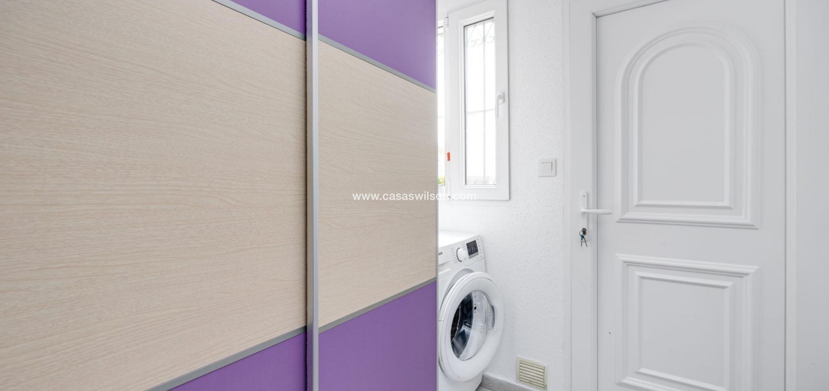 Sale - Townhouse - Torrevieja - Calas blanca