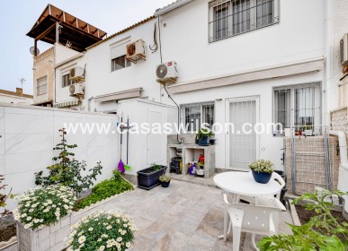 Sale - Townhouse - Torrevieja - Calas blanca