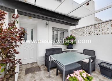 Sale - Townhouse - Torrevieja - Calas blanca