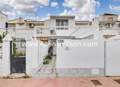 Sale - Townhouse - Torrevieja - Calas blanca