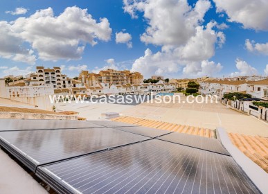 Sale - Townhouse - Torrevieja - Calas blanca