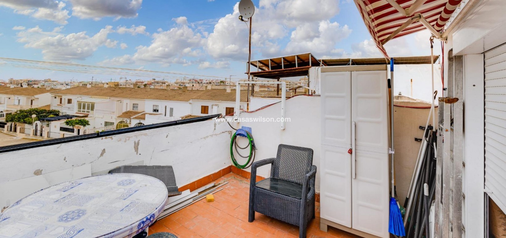 Sale - Townhouse - Torrevieja - Calas blanca