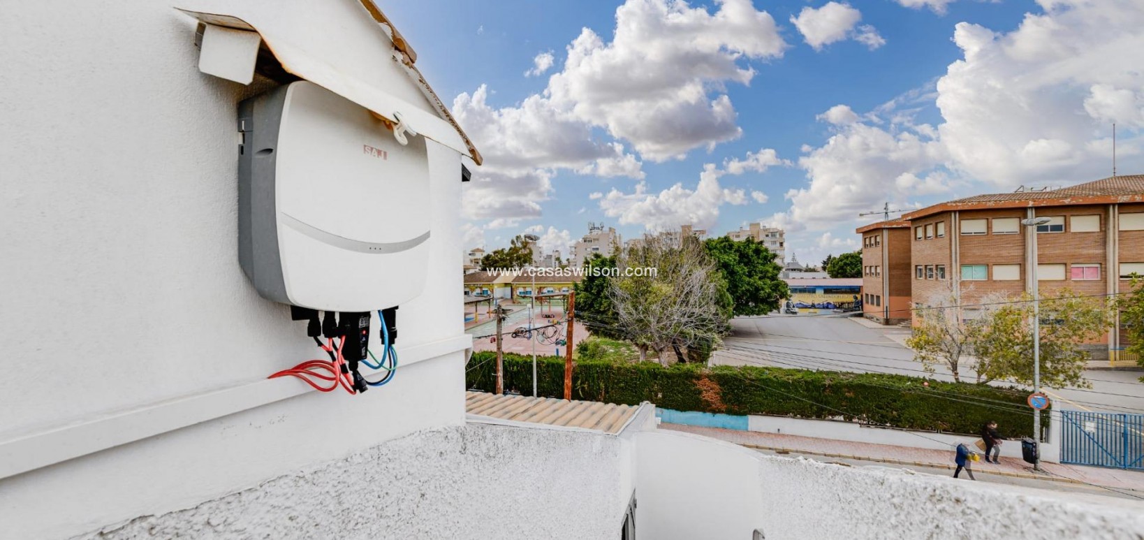 Sale - Townhouse - Torrevieja - Calas blanca