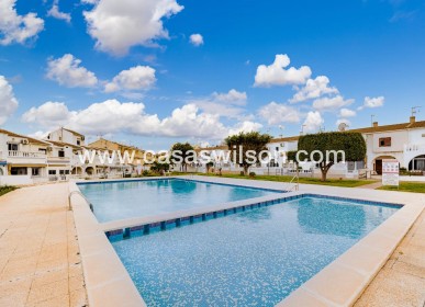 Sale - Townhouse - Torrevieja - Calas blanca