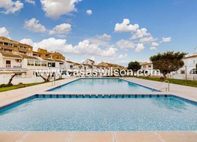 Sale - Townhouse - Torrevieja - Calas blanca