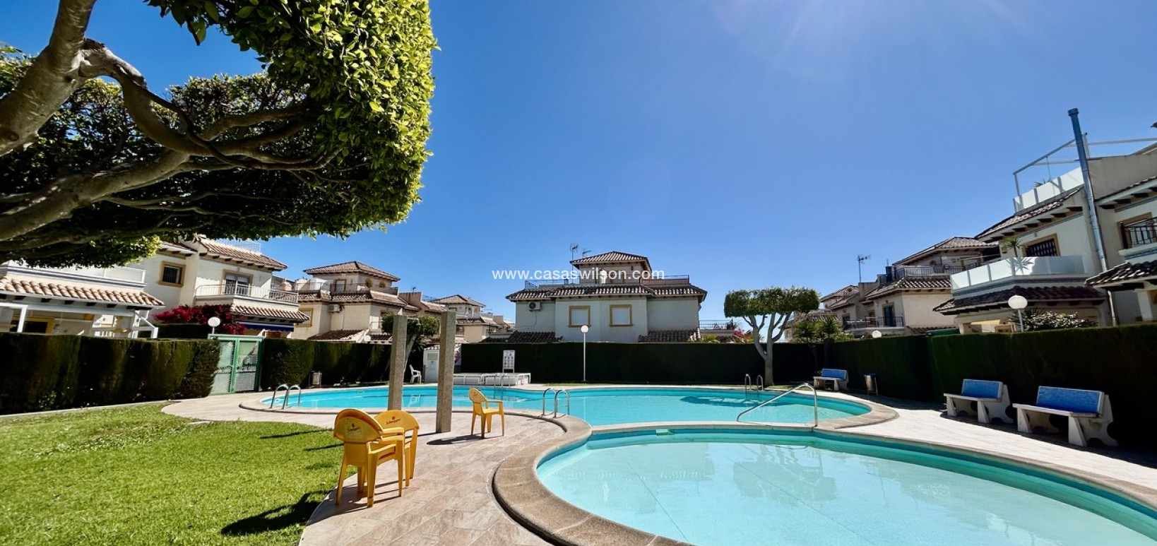 Sale - Appartement - Punta Prima - Costa Blanca