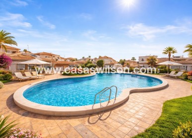 Sale - Townhouse - La Florida - Inland