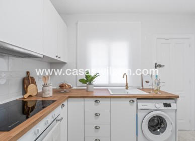 Sale - Townhouse - La Florida - Inland