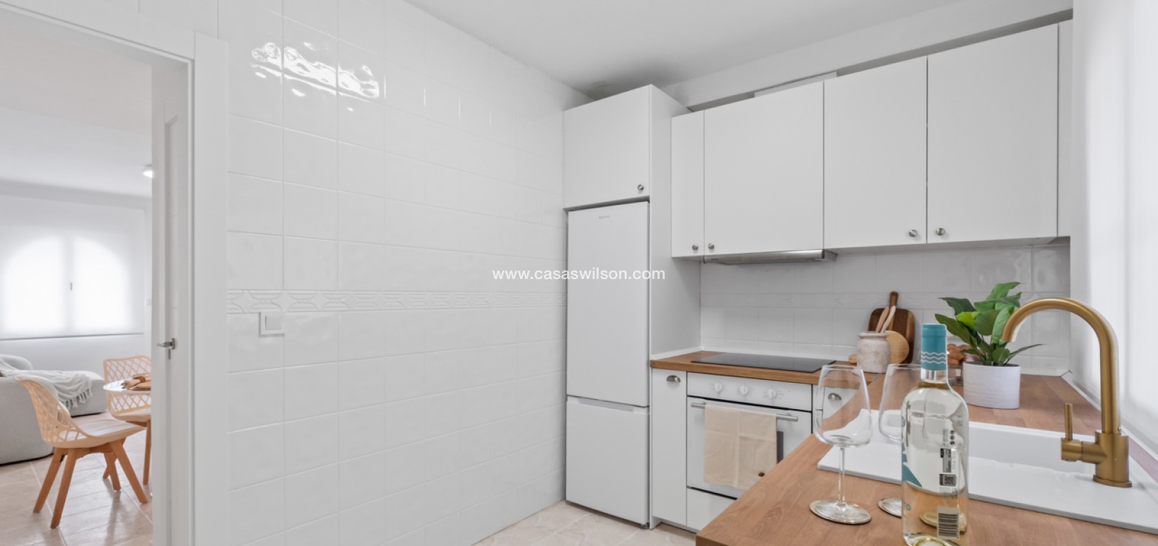 Sale - Townhouse - La Florida - Inland