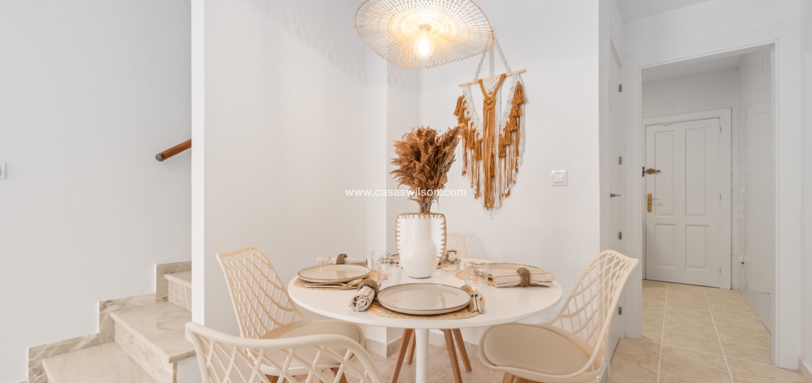 Sale - Townhouse - La Florida - Inland