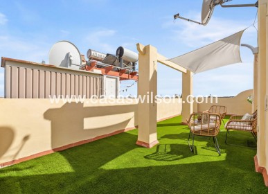 Sale - Townhouse - La Florida - Inland