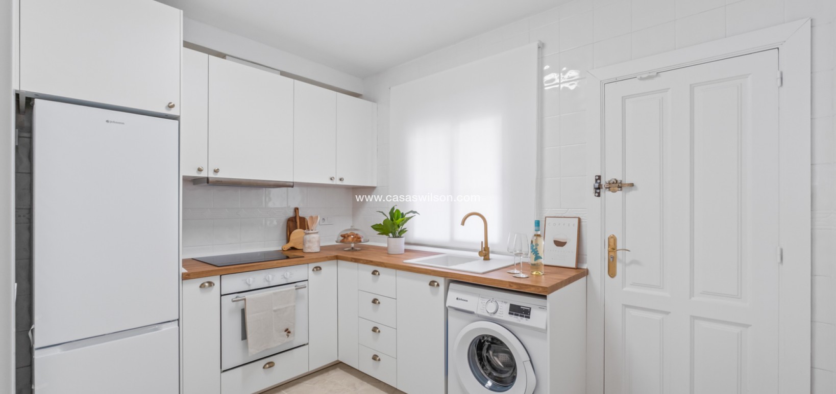 Sale - Townhouse - La Florida - Inland