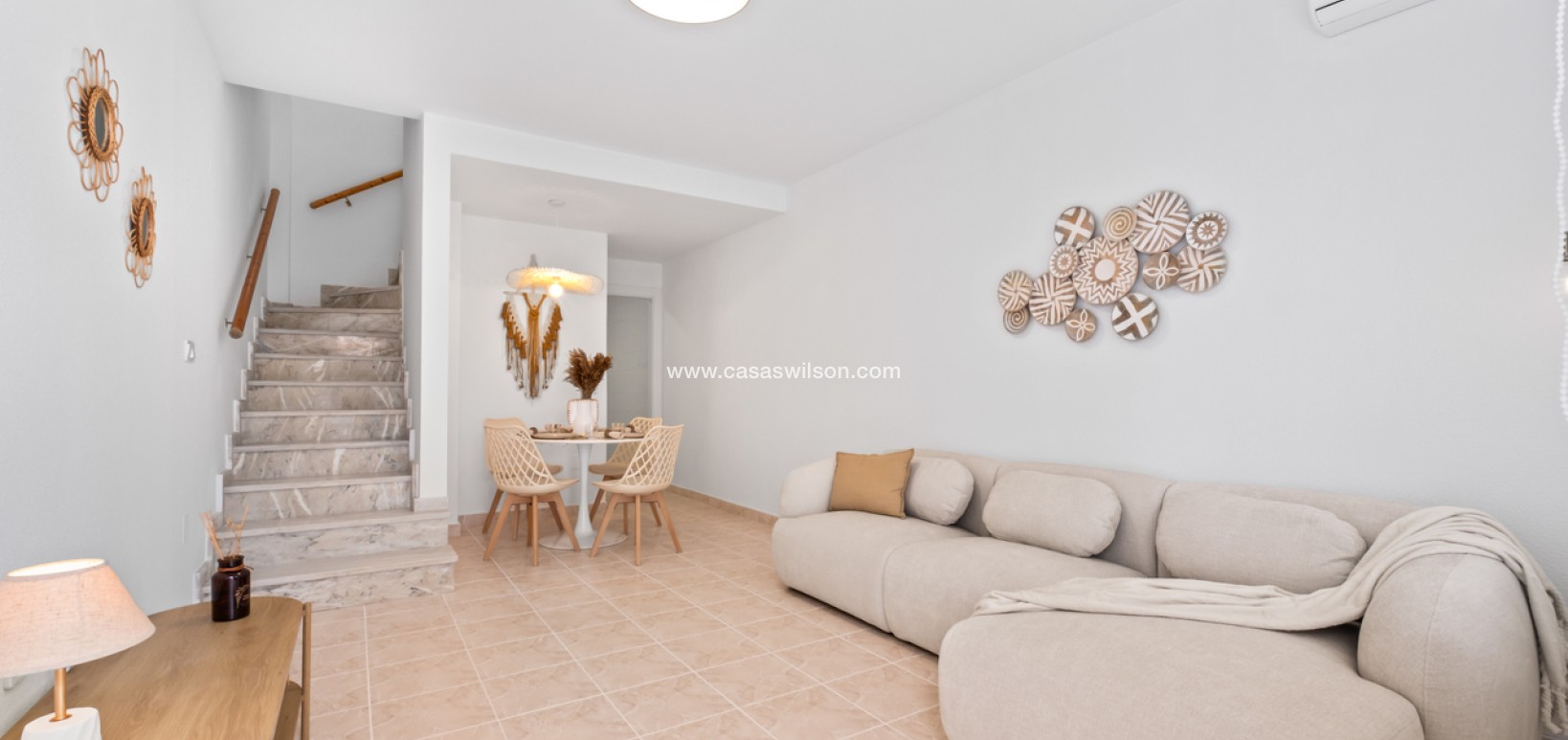 Sale - Townhouse - La Florida - Inland