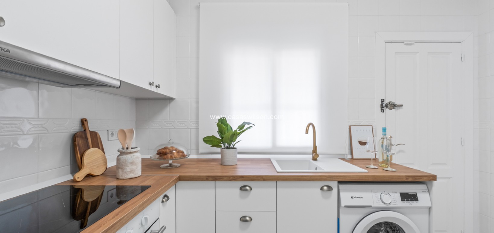 Sale - Townhouse - La Florida - Inland