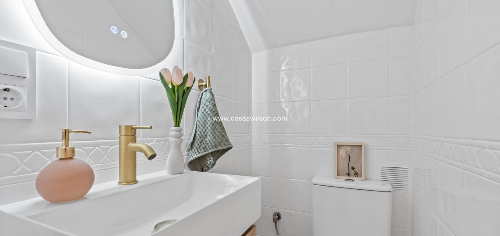 Sale - Townhouse - La Florida - Inland