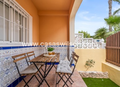 Sale - Townhouse - La Florida - Inland
