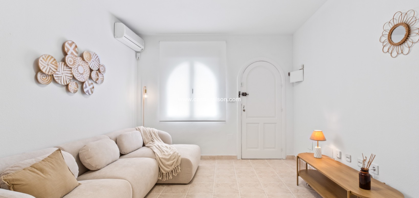 Sale - Townhouse - La Florida - Inland