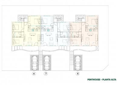 Nueva construcción  - Bungalow - Pilar de la Horadada - parques de Andromeda