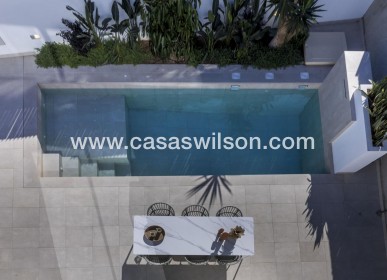 New Build - Villa - BAÑOS Y MENDIGO - Altaona Golf