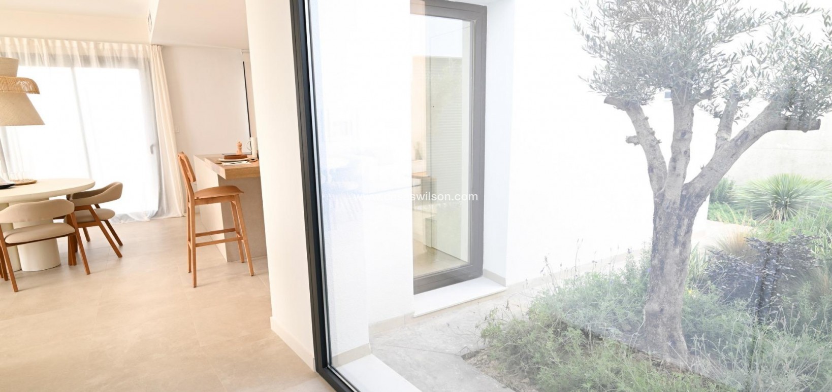 New Build - Villa - BAÑOS Y MENDIGO - Altaona Golf