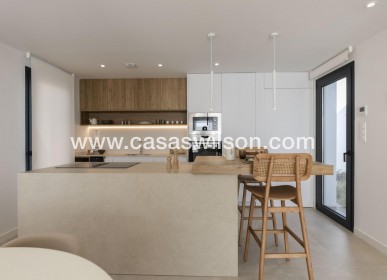 New Build - Villa - BAÑOS Y MENDIGO - Altaona Golf