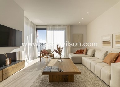 New Build - Villa - BAÑOS Y MENDIGO - Altaona Golf