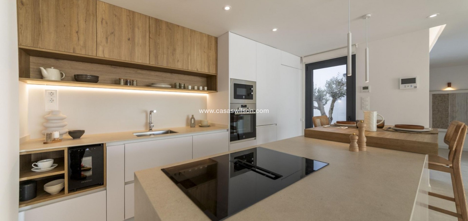 New Build - Villa - BAÑOS Y MENDIGO - Altaona Golf