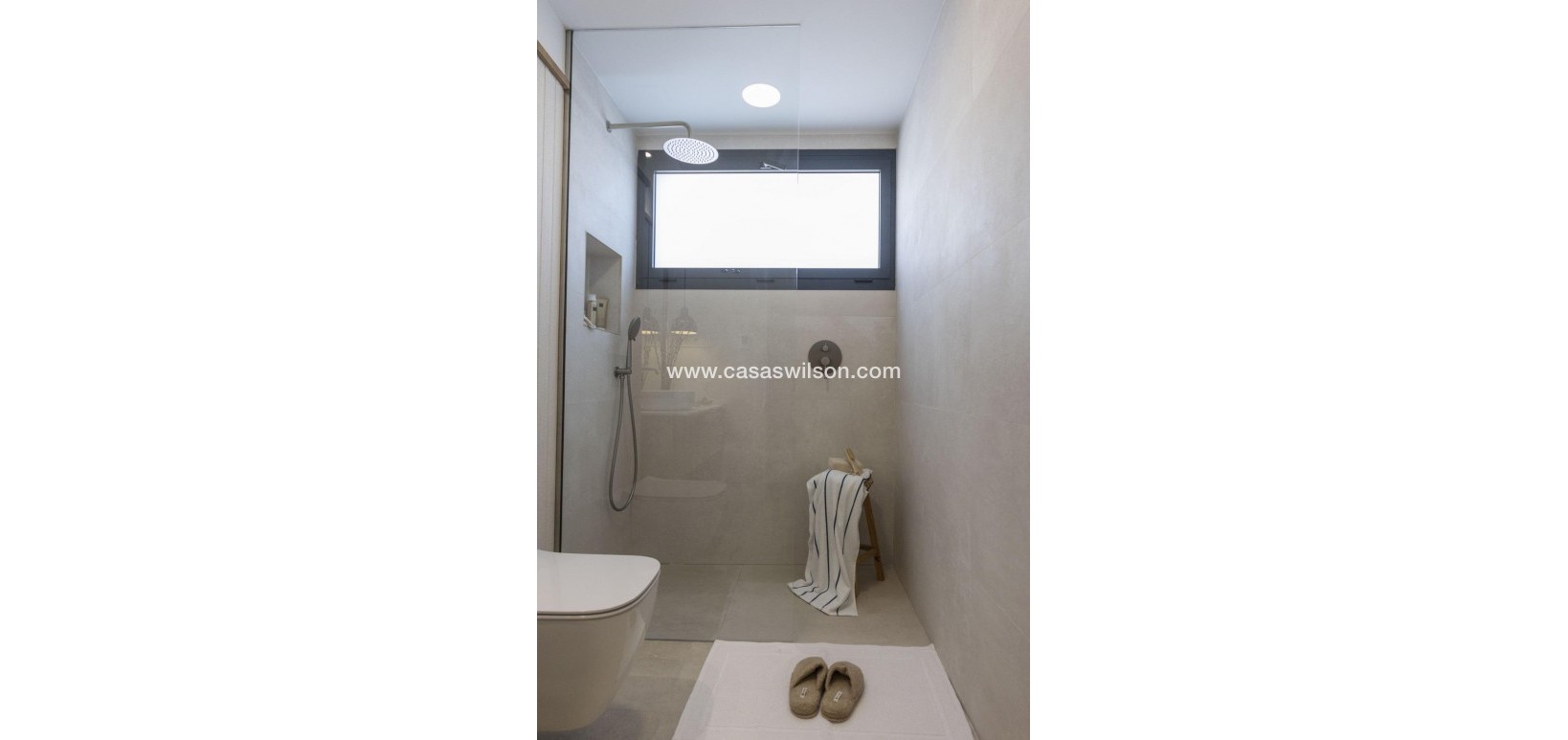 New Build - Villa - BAÑOS Y MENDIGO - Altaona Golf