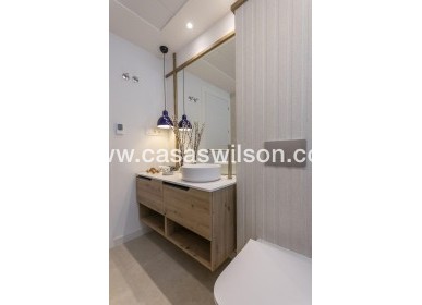 New Build - Villa - BAÑOS Y MENDIGO - Altaona Golf