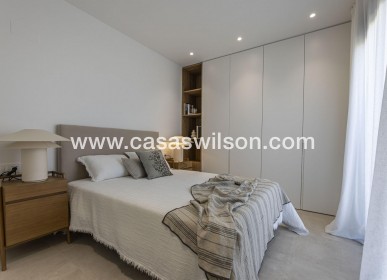 New Build - Villa - BAÑOS Y MENDIGO - Altaona Golf