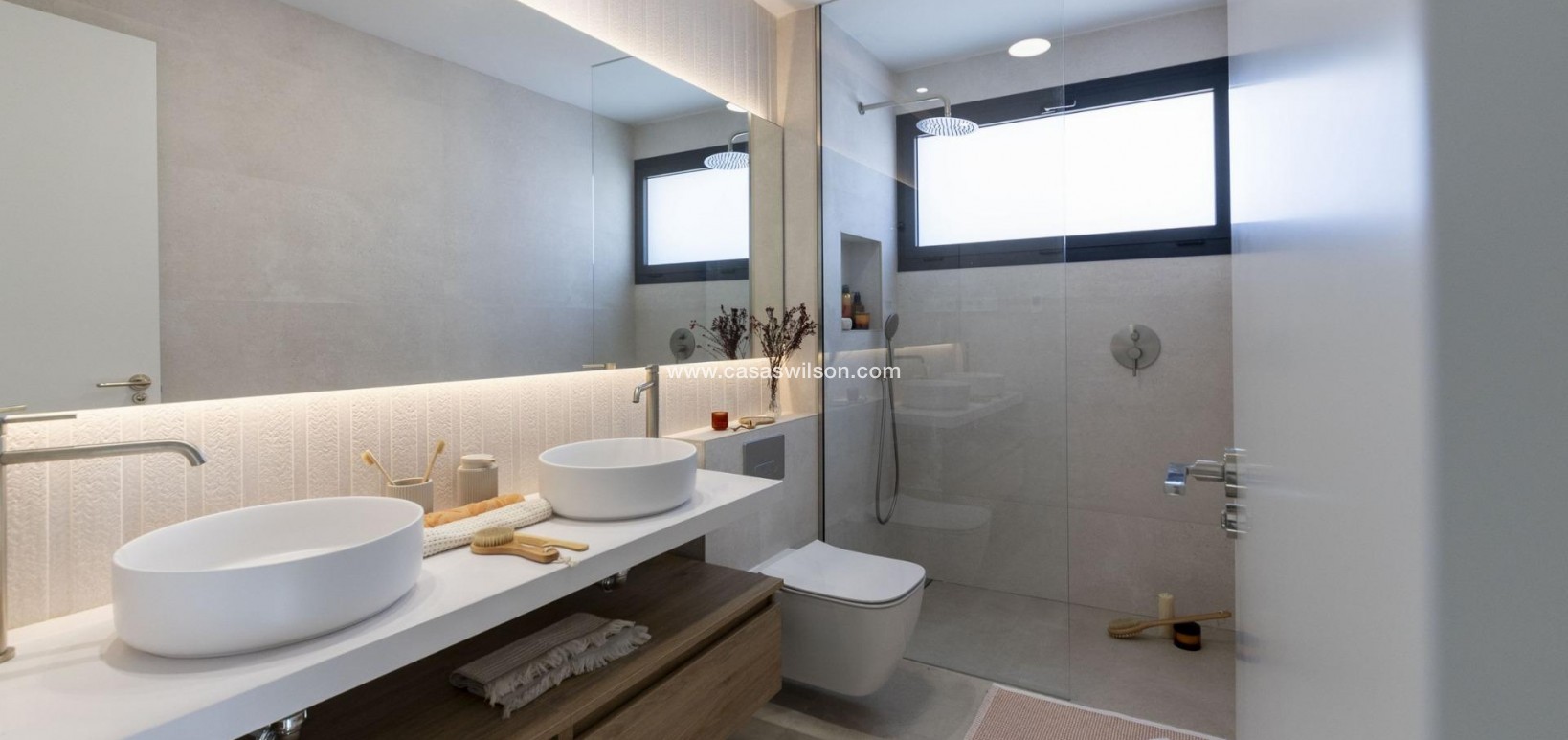 New Build - Villa - BAÑOS Y MENDIGO - Altaona Golf