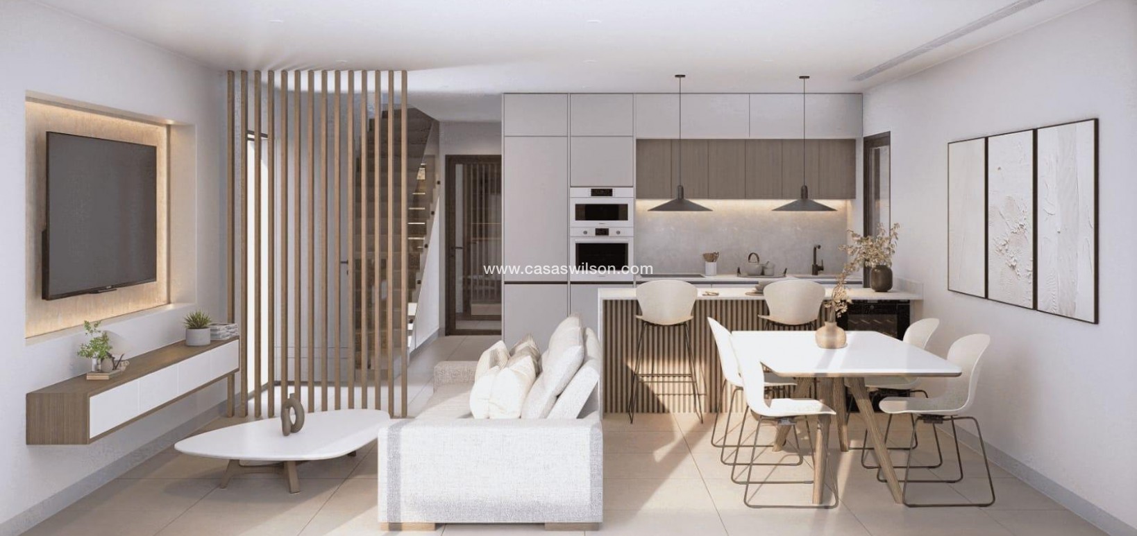 New Build - Villa - Pilar de la Horadada - pueblo