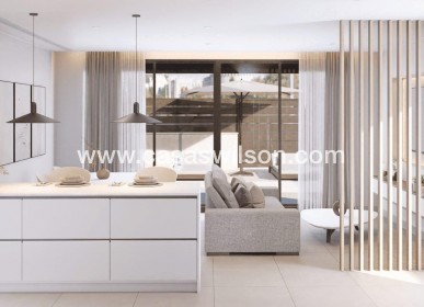 New Build - Villa - Pilar de la Horadada - pueblo