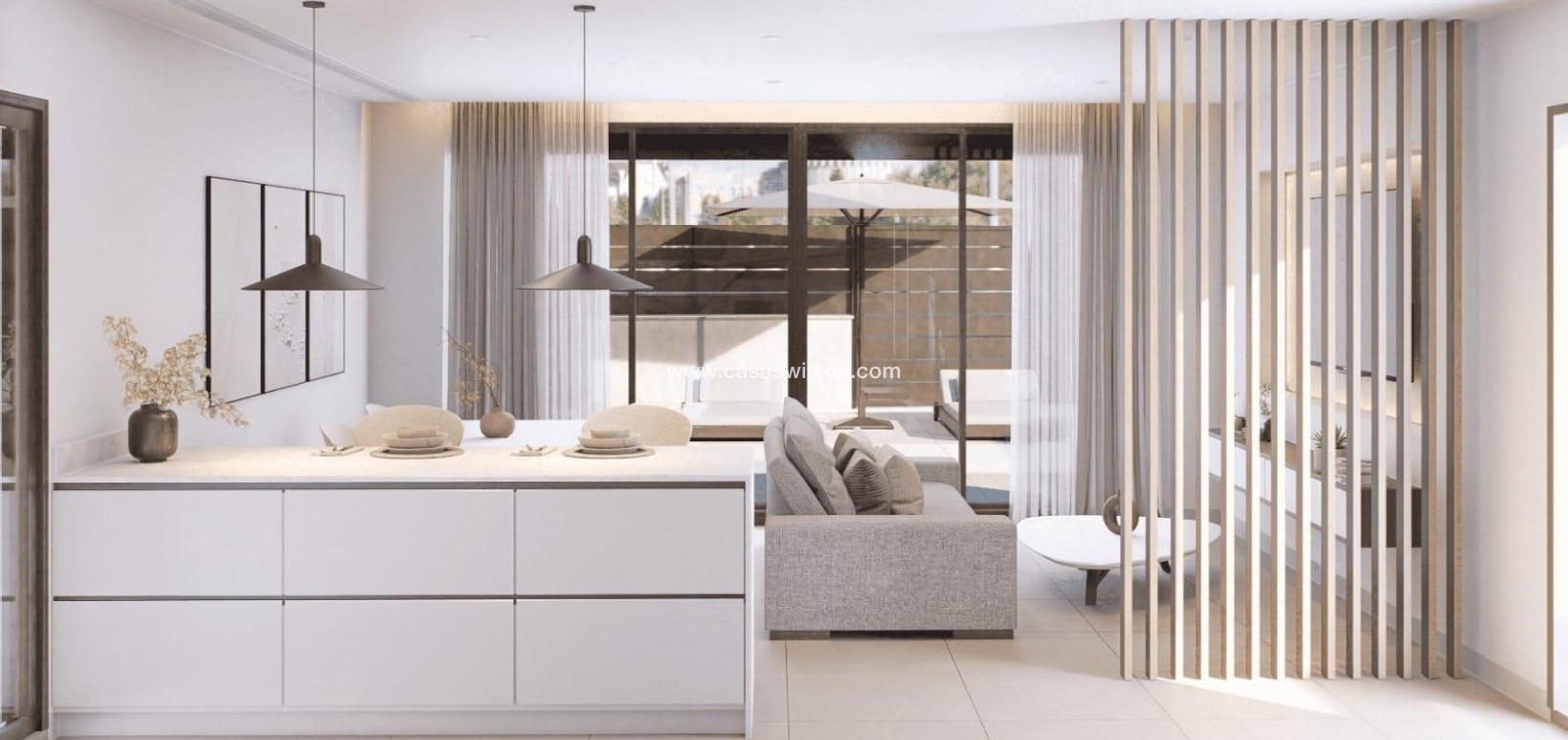 New Build - Villa - Pilar de la Horadada - pueblo