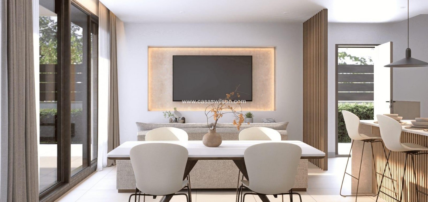 New Build - Villa - Pilar de la Horadada - pueblo