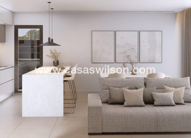 New Build - Villa - Pilar de la Horadada - pueblo