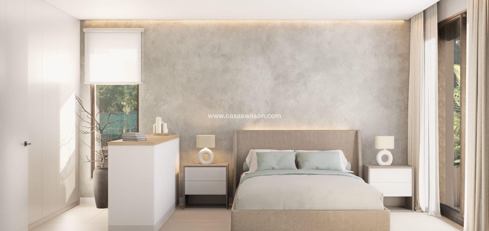 New Build - Villa - Pilar de la Horadada - pueblo