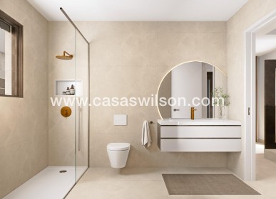 New Build - Villa - Pilar de la Horadada - pueblo