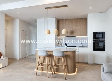 Nueva construcción  - Bungalow - Pilar de la Horadada - parques de Andromeda