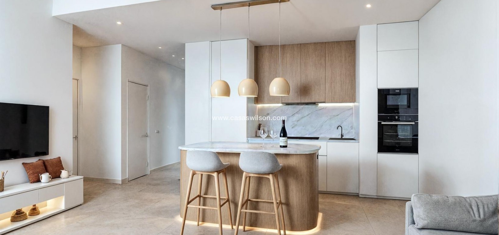 Nueva construcción  - Bungalow - Pilar de la Horadada - parques de Andromeda