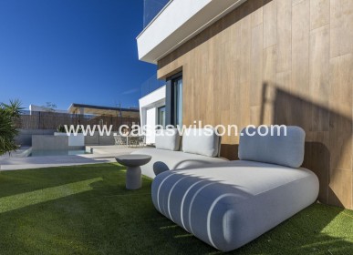 New Build - Villa - BAÑOS Y MENDIGO - Altaona Golf