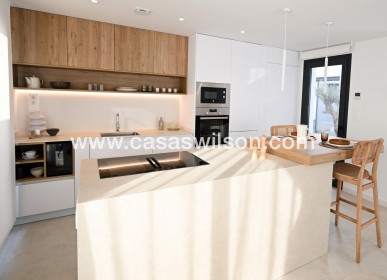 New Build - Villa - BAÑOS Y MENDIGO - Altaona Golf