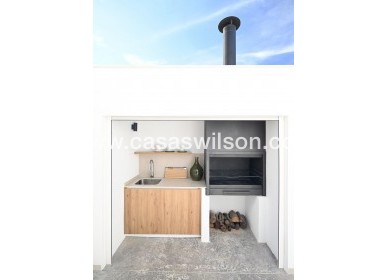 New Build - Villa - BAÑOS Y MENDIGO - Altaona Golf