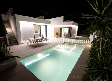 New Build - Villa - BAÑOS Y MENDIGO - Altaona Golf