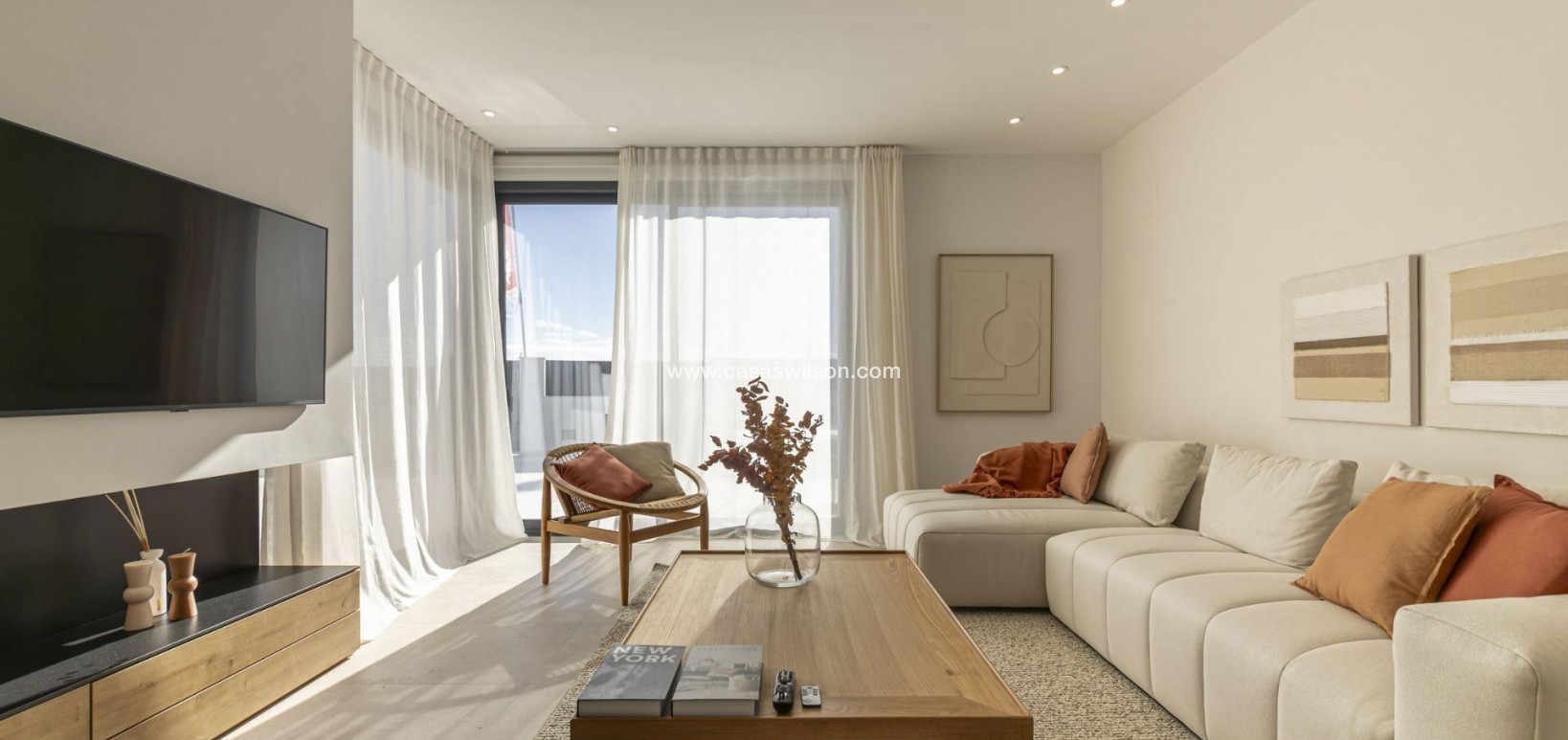 New Build - Villa - BAÑOS Y MENDIGO - Altaona Golf