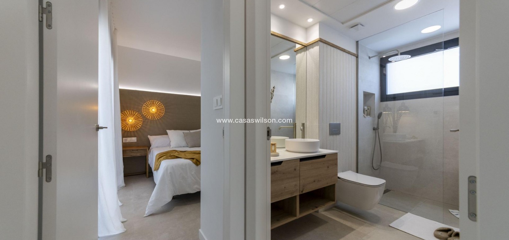 New Build - Villa - BAÑOS Y MENDIGO - Altaona Golf