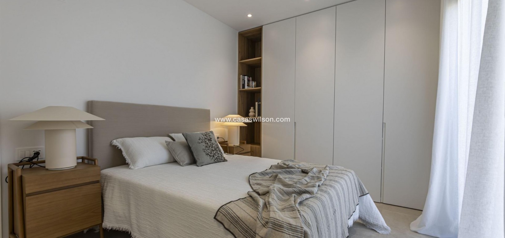 New Build - Villa - BAÑOS Y MENDIGO - Altaona Golf