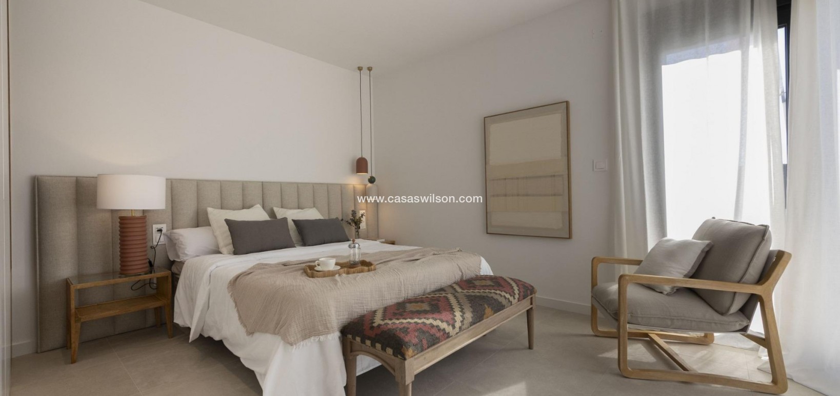 New Build - Villa - BAÑOS Y MENDIGO - Altaona Golf