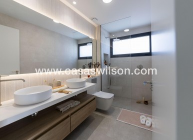 New Build - Villa - BAÑOS Y MENDIGO - Altaona Golf