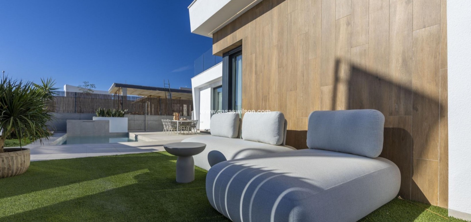 New Build - Villa - BAÑOS Y MENDIGO - Altaona golf and country village